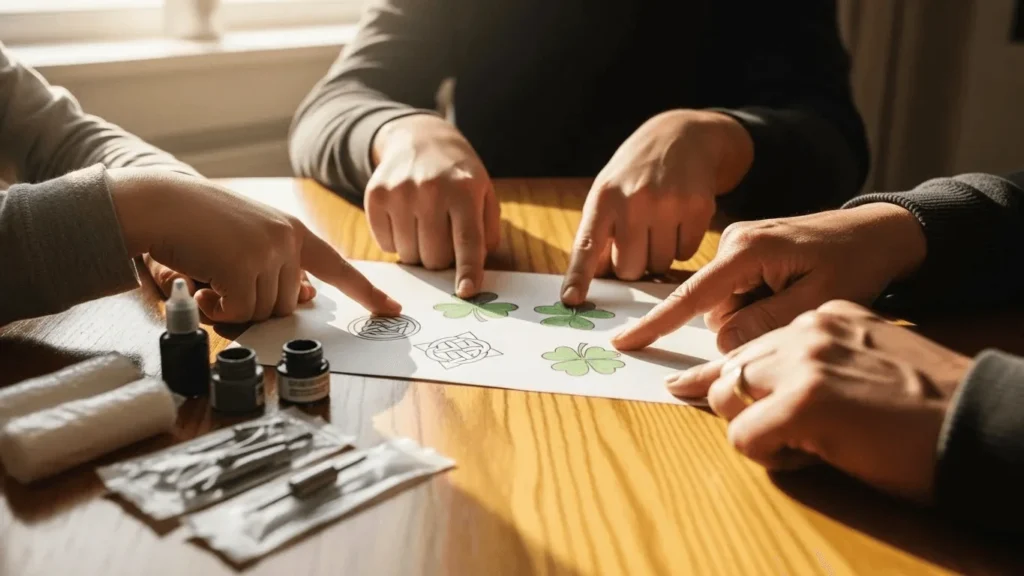 23 Meaningful St Patrick’s Day Family Tattoo Ideas