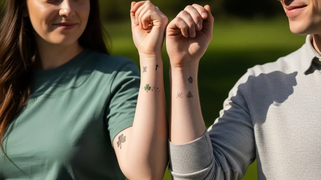 26 Friendship St Patrick’s Day Tattoos That Feel Special