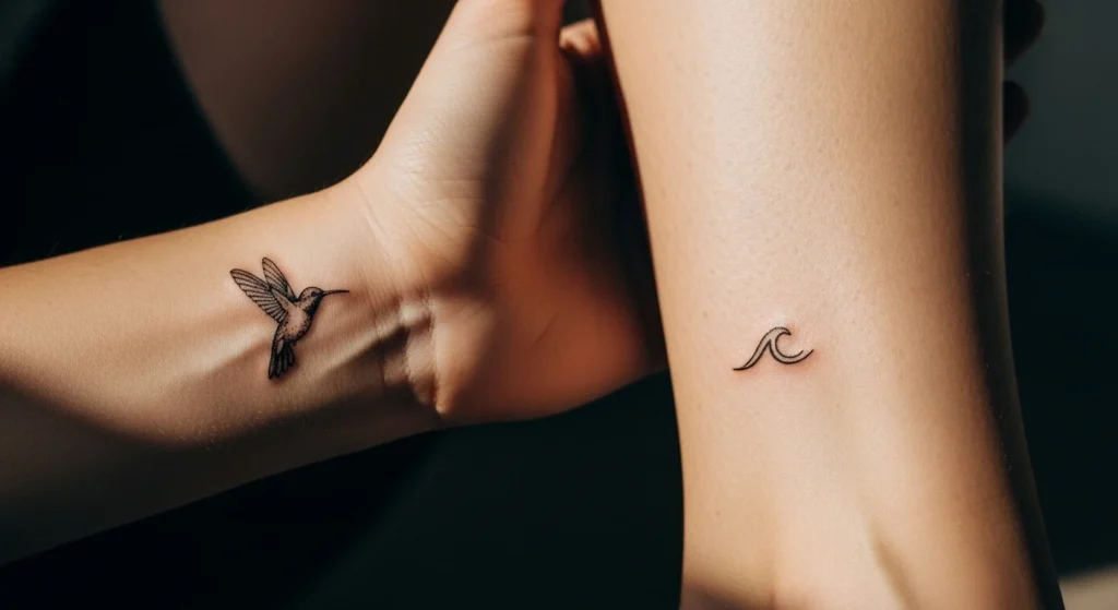 27 Stunning Small Tattoos That Look Meaningful Without Being Loud