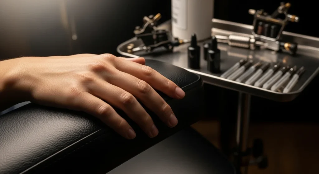 How to Make a Tattoo Hurt Less (Pain-Minimizing Tips)