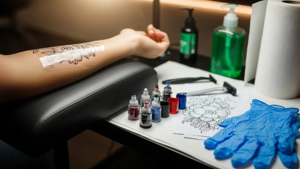 How to Prepare for a Tattoo Like a Pro