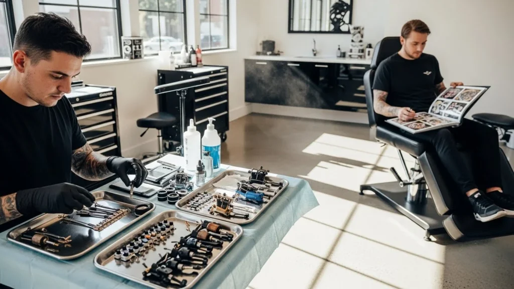 How to Find the Right Tattoo Artist for Your Style