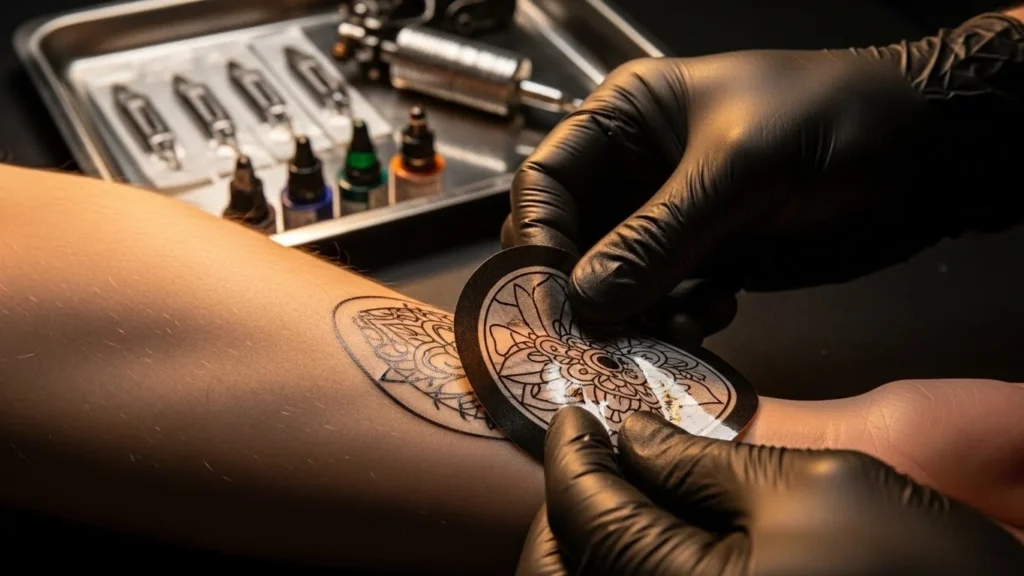 How to Know If a Tattoo Will Age Well