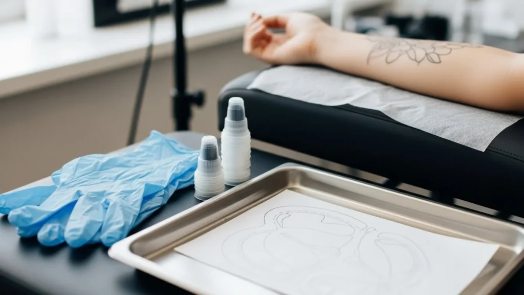 How to Prepare Your Skin for a Tattoo Session