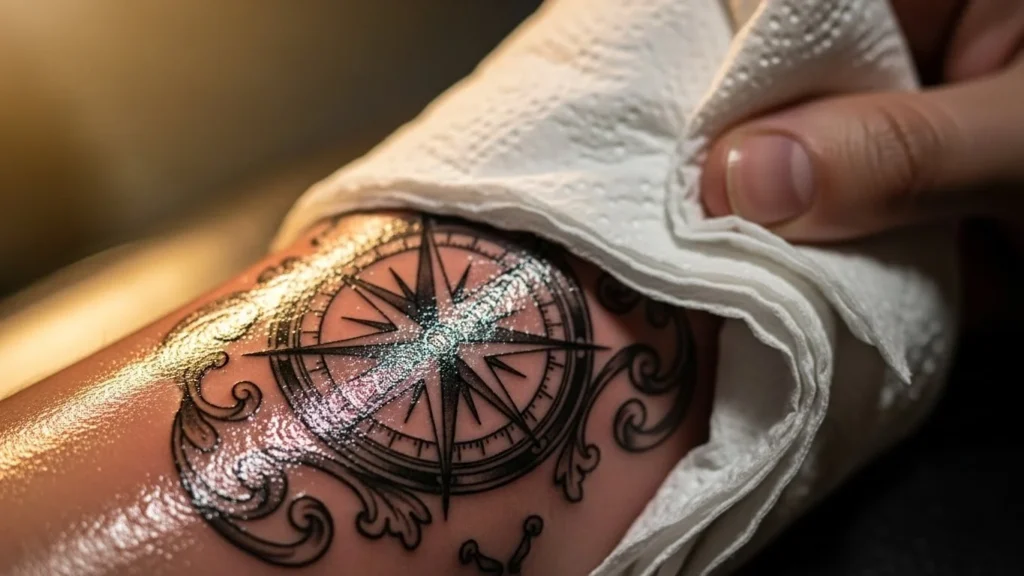 How to Heal a Tattoo Faster and Safely