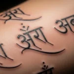 21 Sacred Sanskrit Tattoos That Feel Timeless