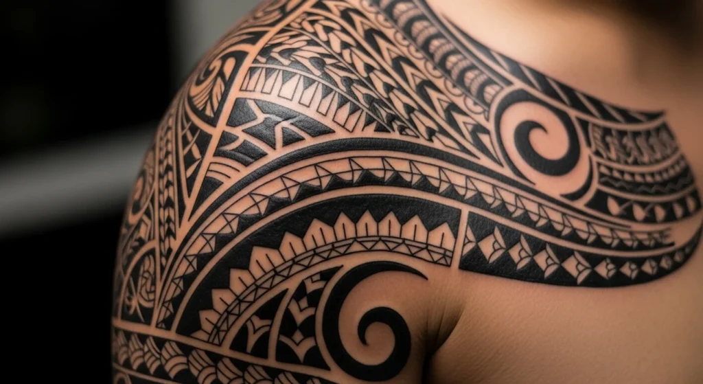 28 Legendary Tribal Tattoos With Cultural Power