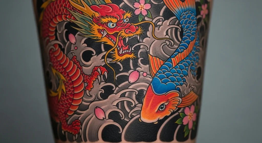 29 Iconic Japanese Tattoos That Tell Epic Stories