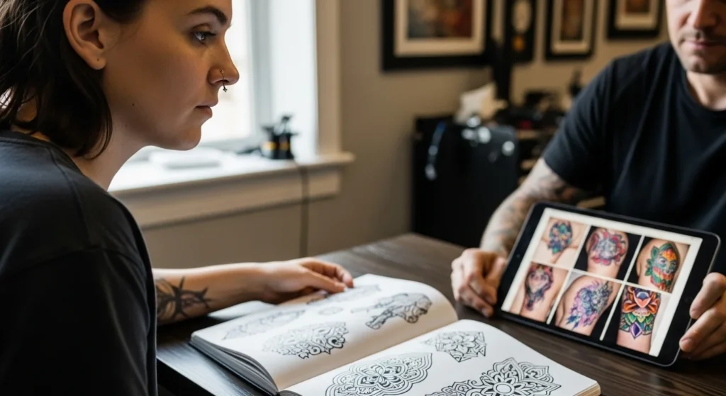 How to Avoid Tattoo Regret Completely