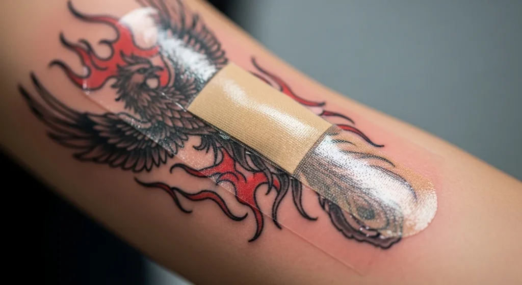 How to Heal a Tattoo Faster and Safely