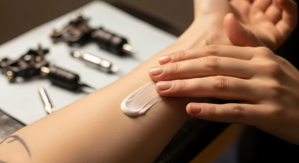 How to Prepare Your Skin for a Tattoo Session