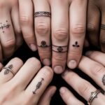 24 Tiny Finger Tattoos With Big Personality