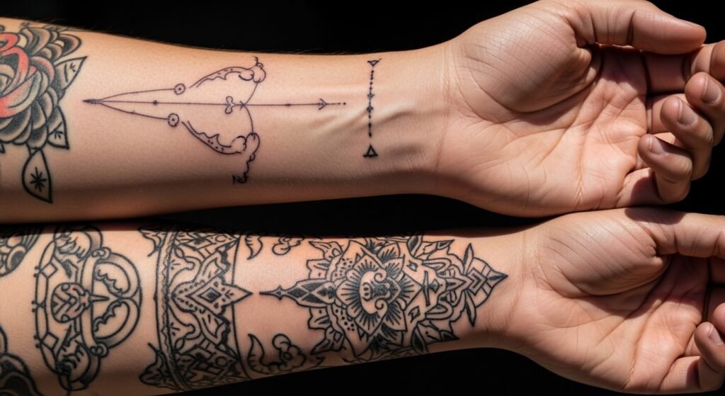 30 Popular Forearm Tattoos Everyone Is Getting
